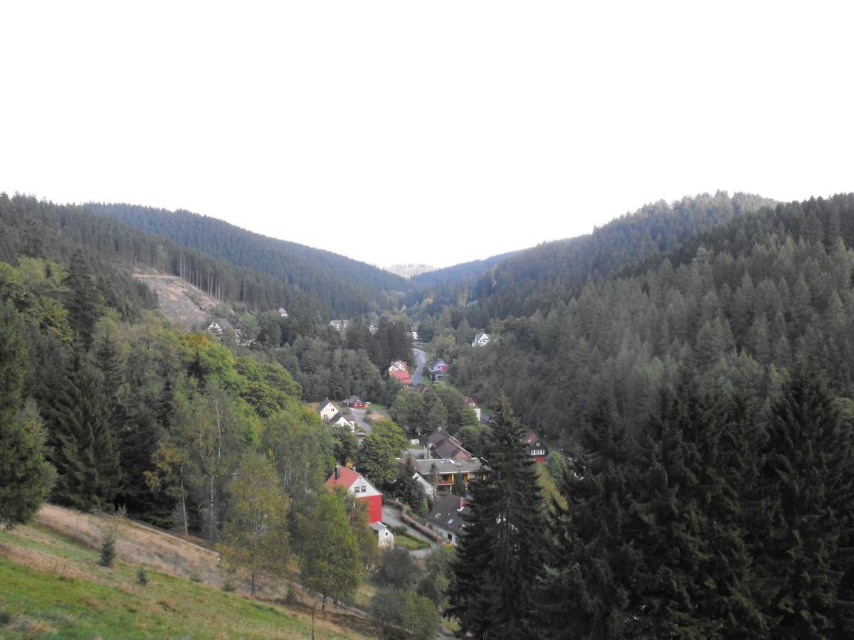 Ferienwohnung Sonnenhuegel Wildemann Kültér fotó