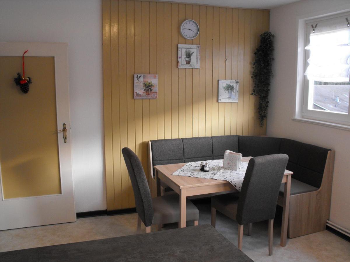 Ferienwohnung Sonnenhuegel Wildemann Kültér fotó