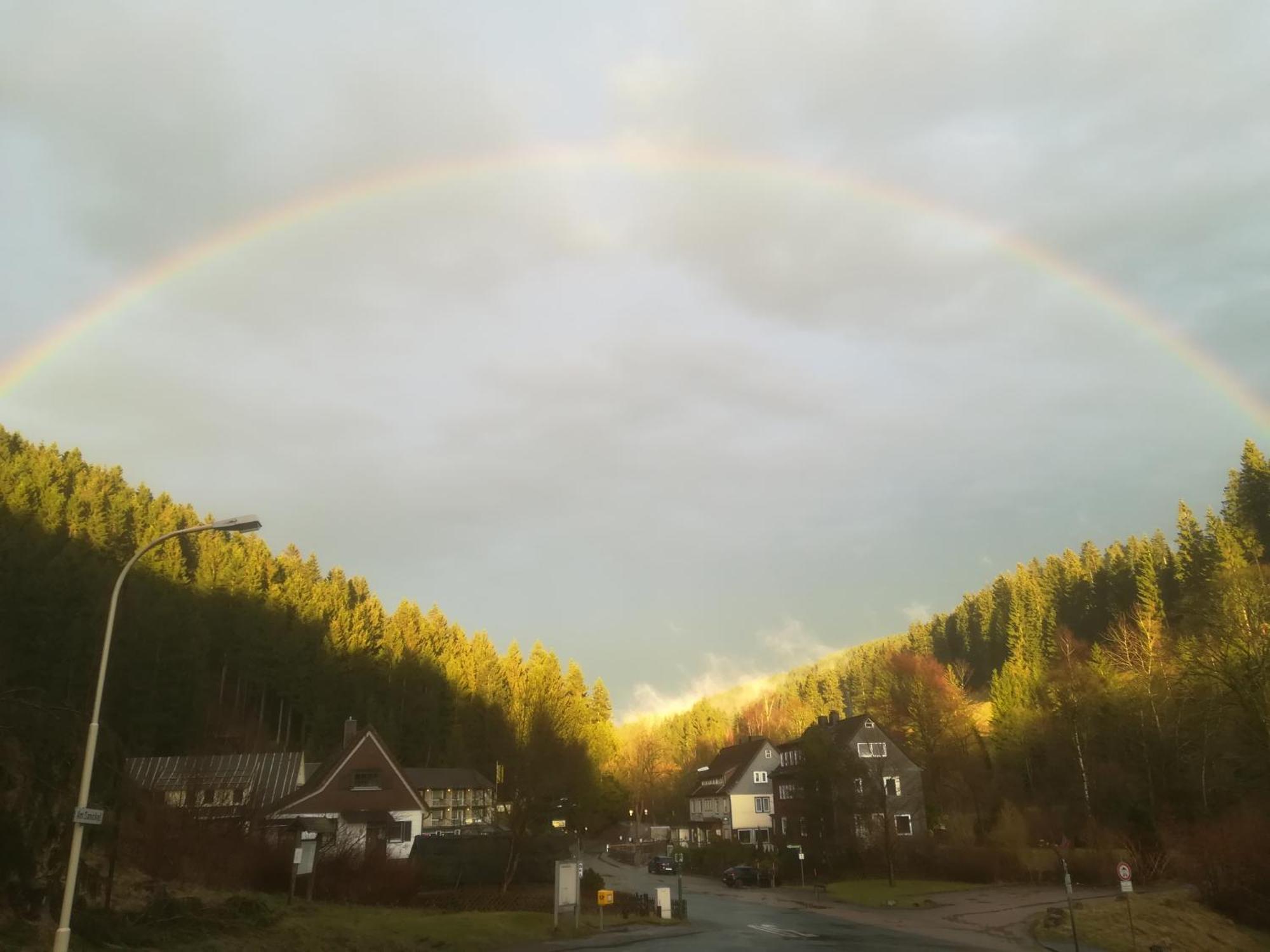 Ferienwohnung Sonnenhuegel Wildemann Kültér fotó