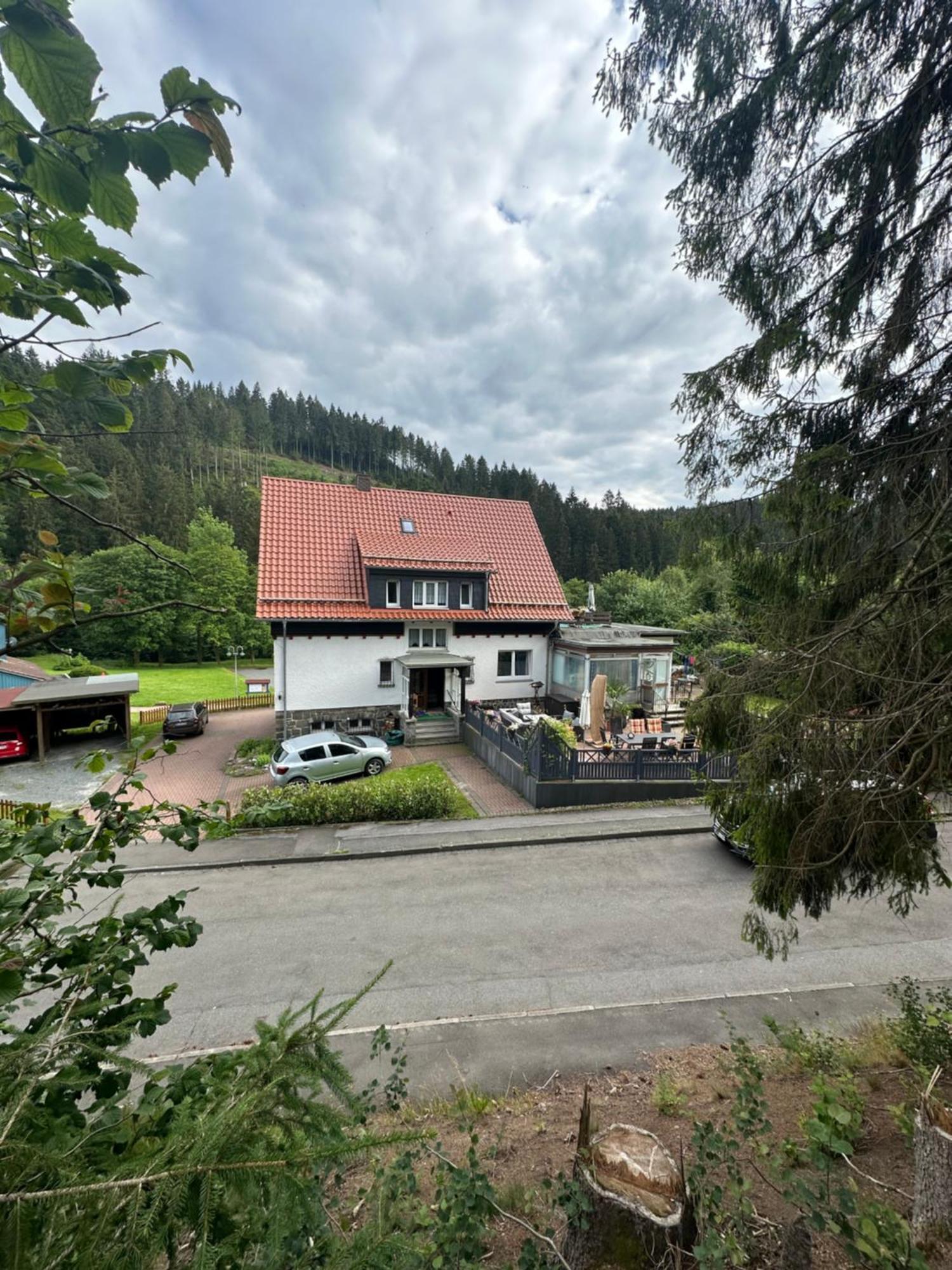 Ferienwohnung Sonnenhuegel Wildemann Kültér fotó