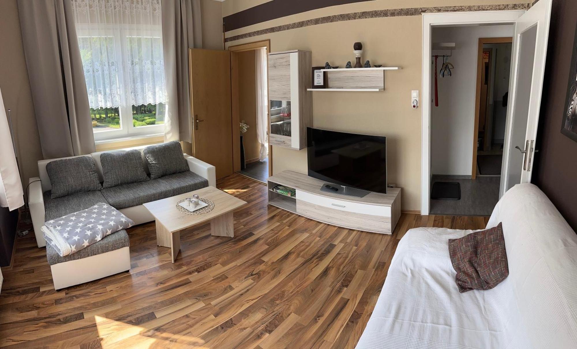Ferienwohnung Sonnenhuegel Wildemann Kültér fotó