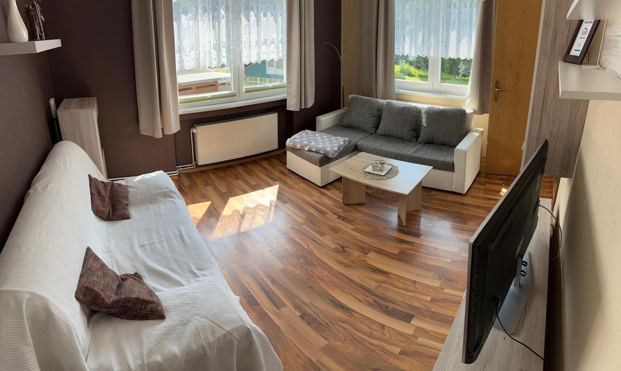 Ferienwohnung Sonnenhuegel Wildemann Kültér fotó