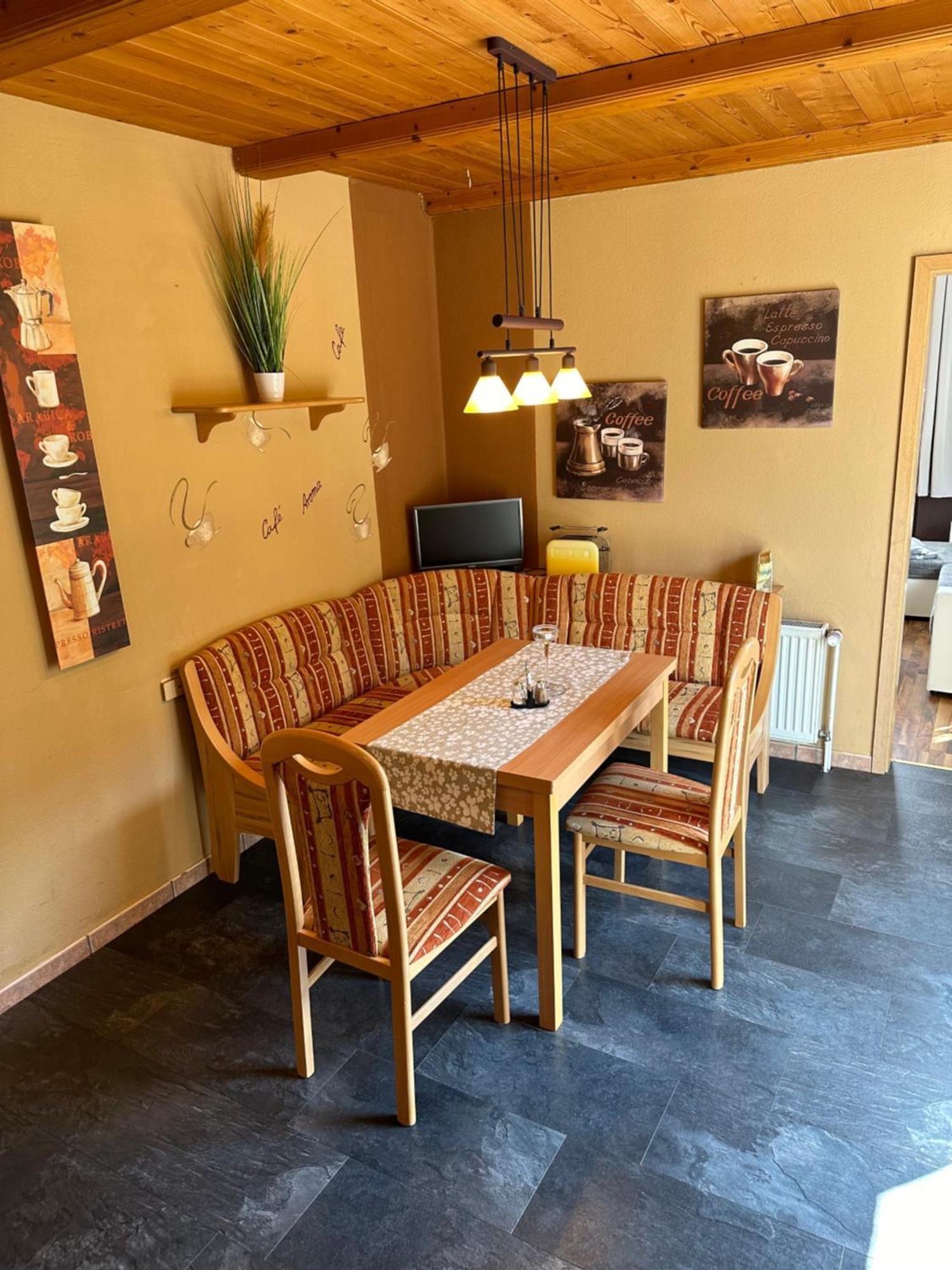 Ferienwohnung Sonnenhuegel Wildemann Kültér fotó
