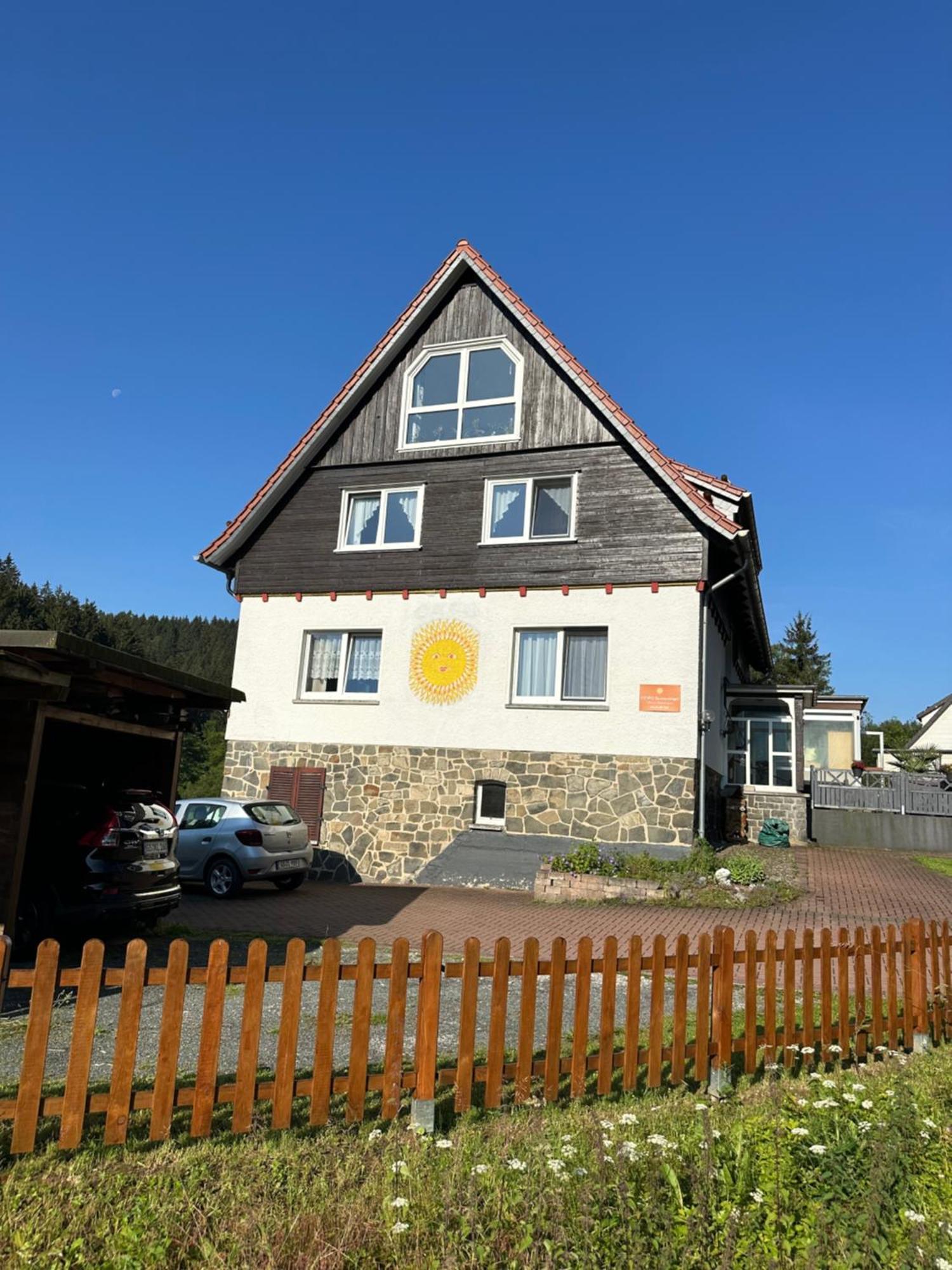 Ferienwohnung Sonnenhuegel Wildemann Kültér fotó